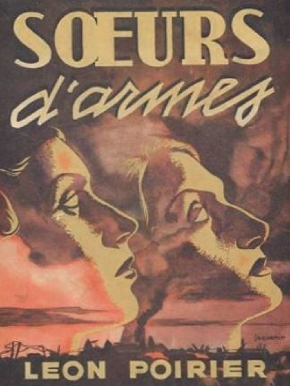 SOEURS D ARMES avec jeanne sully DVD et blu-ray