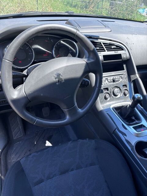 Peugeot 3008 vti 120