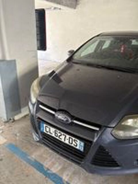 Focus 1.6 TDCi 115 FAP S&S Trend 2012 occasion 33310 Lormont