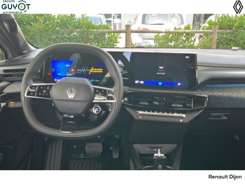 Clio VI Clio E-Tech full hybrid 160 ch Techno 2026 occasion 21000 Dijon