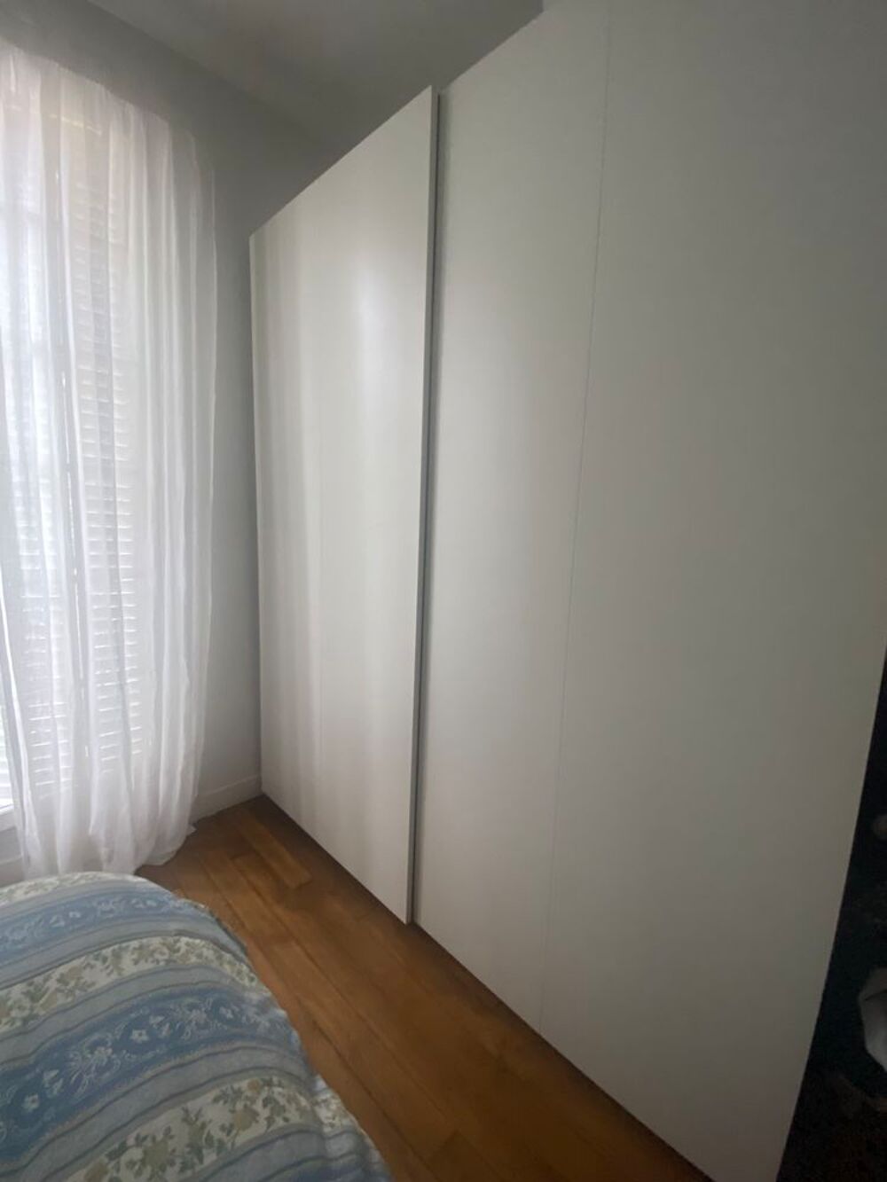 2 Doubles Armoires IKEA Meubles