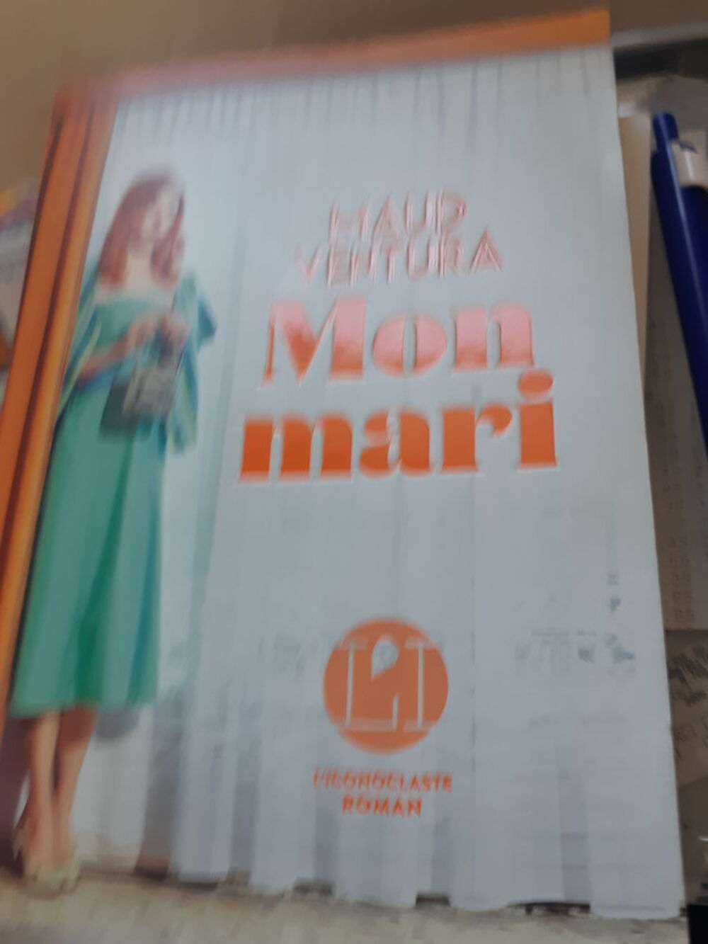 Livre maud ventura mon mari Livres et BD
