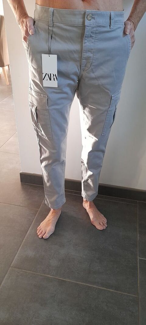 Pantalon zara mixe 20 Caudry (59)