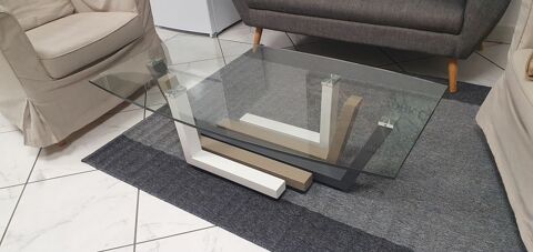 TABLE BASSE  60 Bron (69)