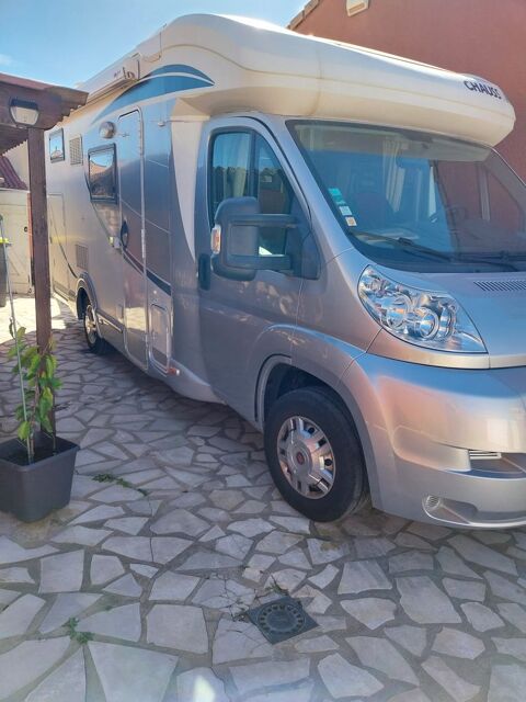 CHAUSSON Camping car 2011 occasion Bompas 66430