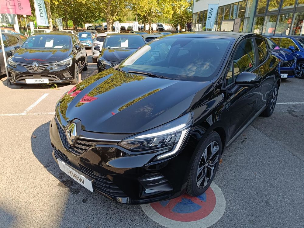Clio V Clio SCe 65 Evolution 2023 occasion 95100 Argenteuil