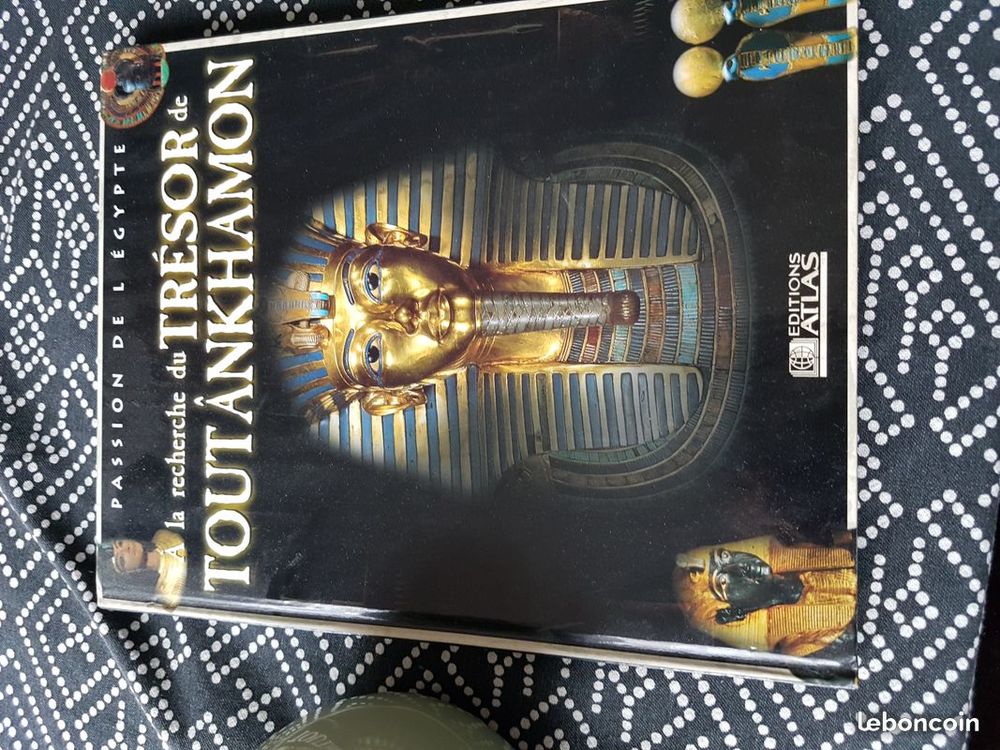 Merveilleuse EGYPTE Livres et BD
