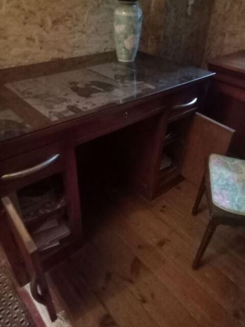 bureau ancien 150 Maz�res (09)
