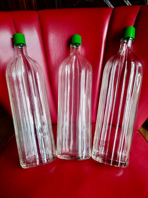 3 Bouteilles vintage 45 Ambarès-et-Lagrave (33)