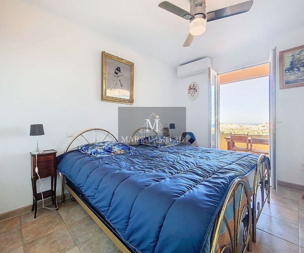 Vente Appartement Superbe appartement sur les Hauteurs de Calvi Calvi