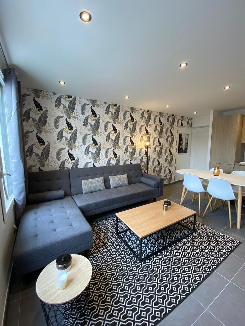 Location Appartement 80m2, appartement à la 569euros villeurbanne Villeurbanne