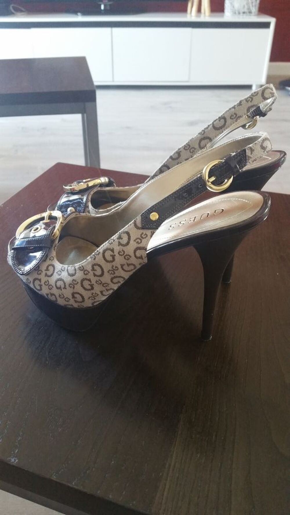 Chaussures &agrave; talons hauts Chaussures