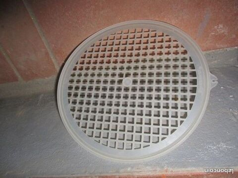 Couvercle de cr�pine pour passoire en rondelle 9 M�rignies (59)