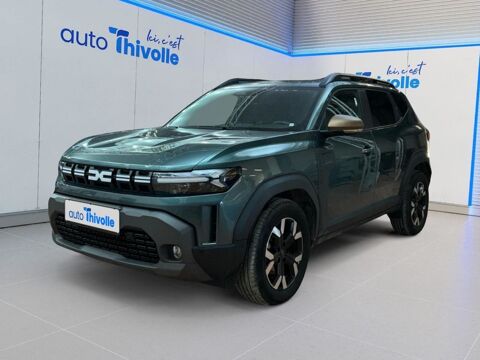 Annonce voiture Dacia Duster 24490 €
