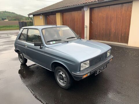Peugeot 104 Z