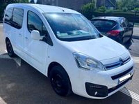 Berlingo Multispace BlueHDi 75 BVM5 Feel 2015 occasion 90400 Tr&eacute;venans