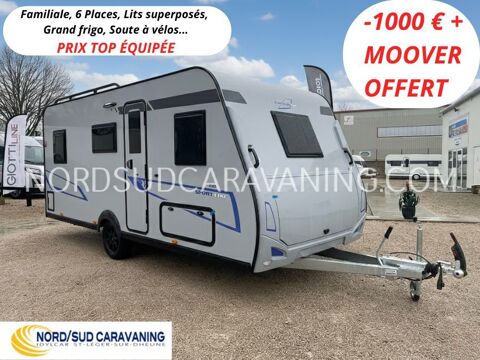 CARAVELAIR Caravane 2026 occasion Saint-L&eacute;ger-sur-Dheune 71510