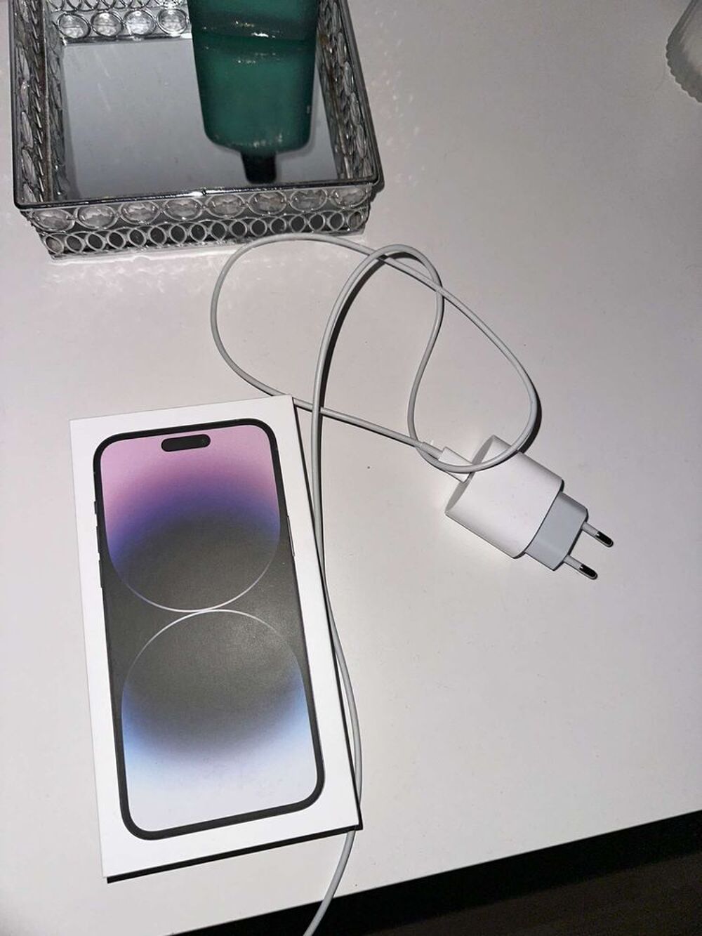 Iphone 14 pro max Téléphones et tablettes