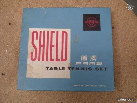 Jeux de tennis de table vinatage et autres vintage 0 Mérignies (59)