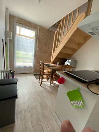  Chambre à louer 1 pièce 18 m²