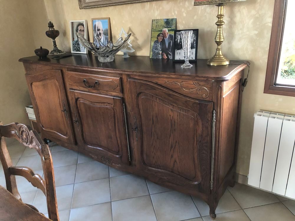 buffet merisier Meubles