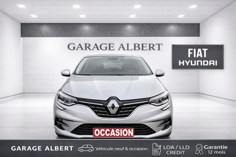 Renault Megane IV M&eacute;gane IV Berline TCe 140 FAP - 21N Intens 2022 occasion Lormont 33310