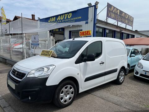 Peugeot partner tepee partner 1.6 e-hdi utilitaire societe 3 p