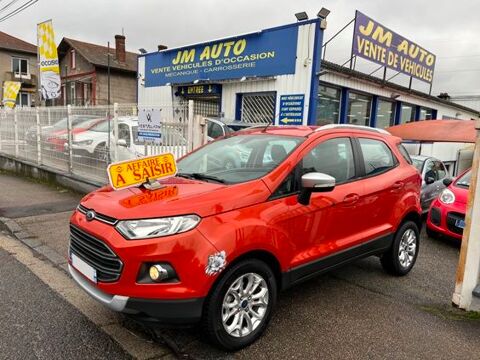 Ford ecosport a saisir  essence 118.800kms 125cv clim 