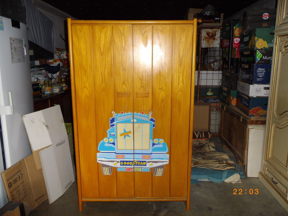 Armoire deux portes Meubles