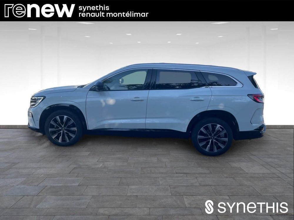 Espace E-Tech full hybrid 200 GSR2 Techno 2025 occasion 26200 Mont&eacute;limar