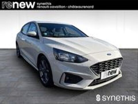 Focus 1.0 EcoBoost 125 S&S ST Line 2022 occasion 84300 Cavaillon