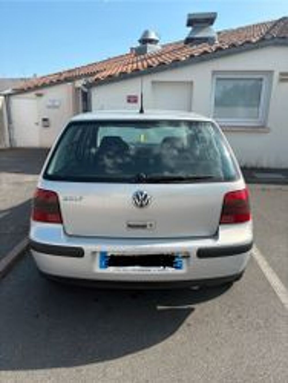 Golf 1.4i 1998 occasion 79240 L'Absie