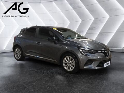 Renault Clio V Clio TCe 90 Evolution 2023 occasion Charleville-M&eacute;zi&egrave;res 08000