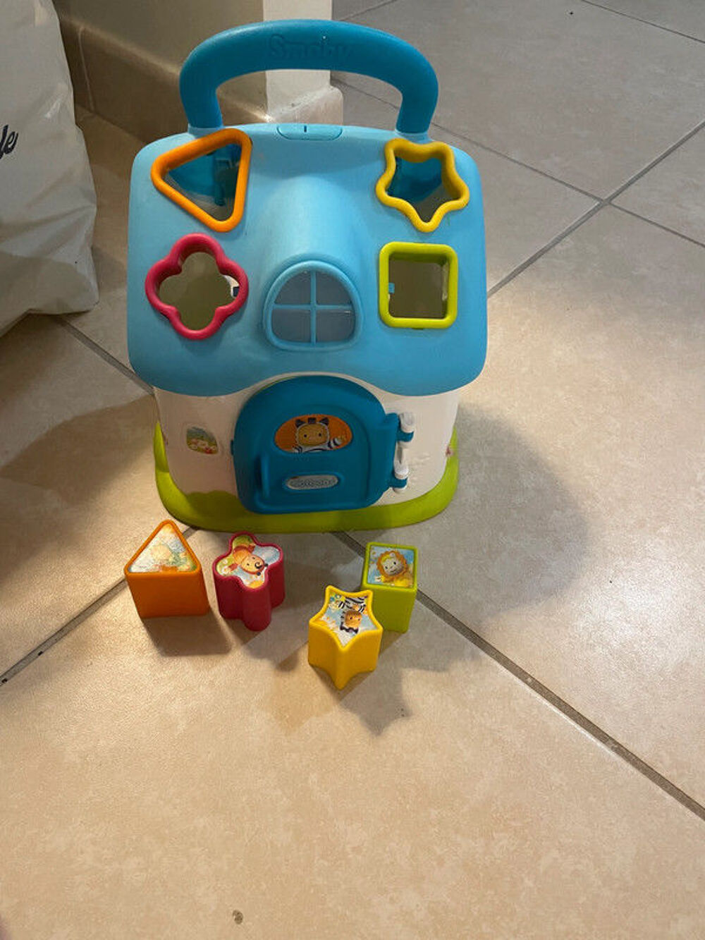 maison cubes Jeux / jouets