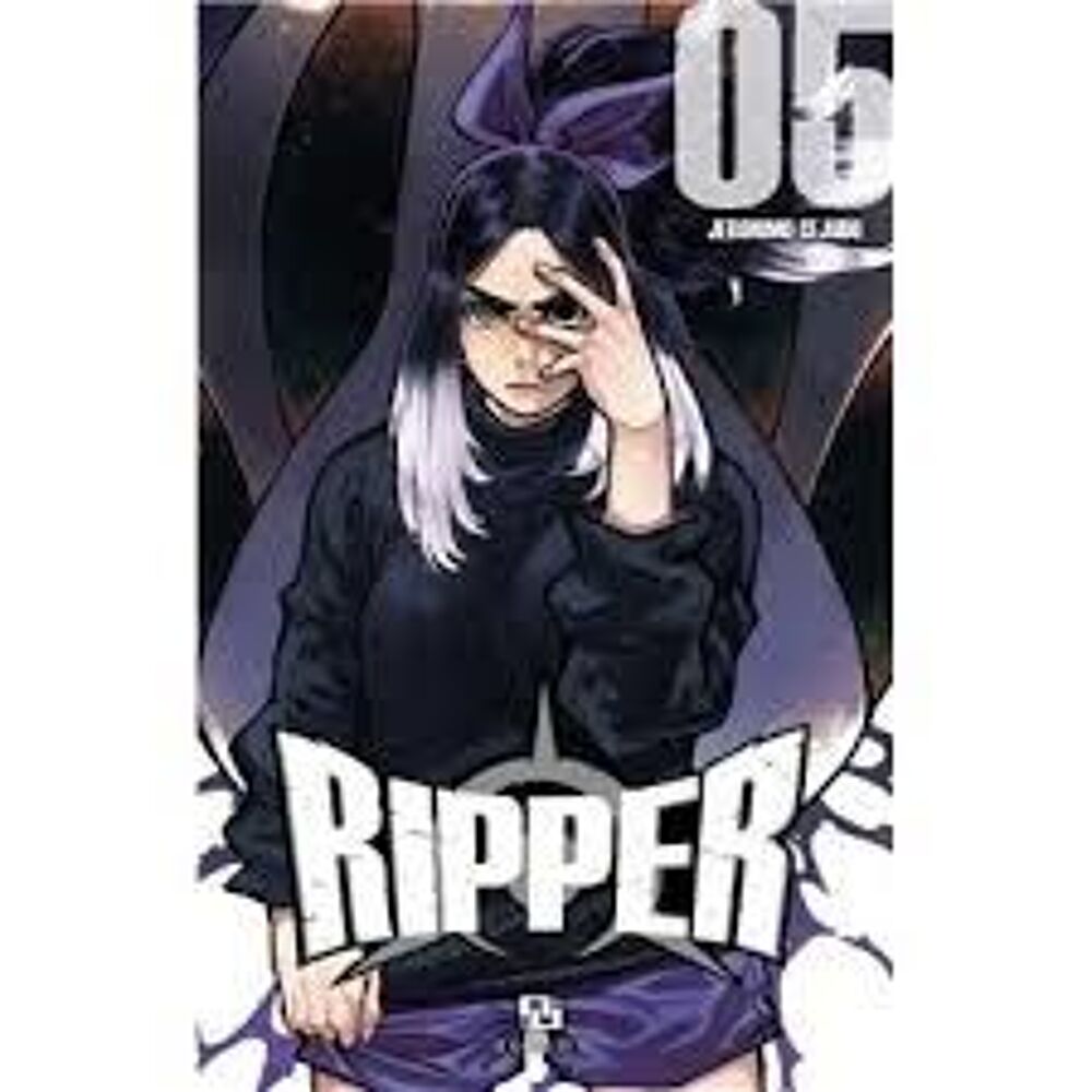 Manga Ripper tome 1 a 5 Livres et BD