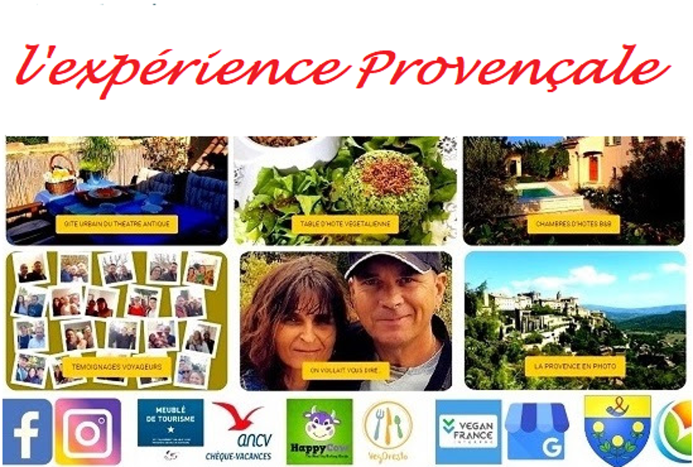   Gte Urbain les jardins de la Meyne Provence-Alpes-Cte d'Azur, Orange (84100)