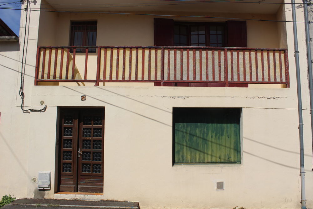 Vente Immeuble Immeuble de rapport à rénover – Montréjeau Montréjeau