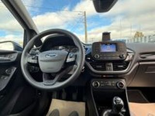 Fiesta 1.1 70 ch BVM5 Trend 2019 occasion 57880 Ham-sous-Varsberg