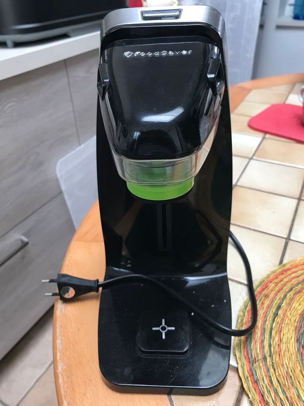 appareil sous vide foot saveur Electroménager
