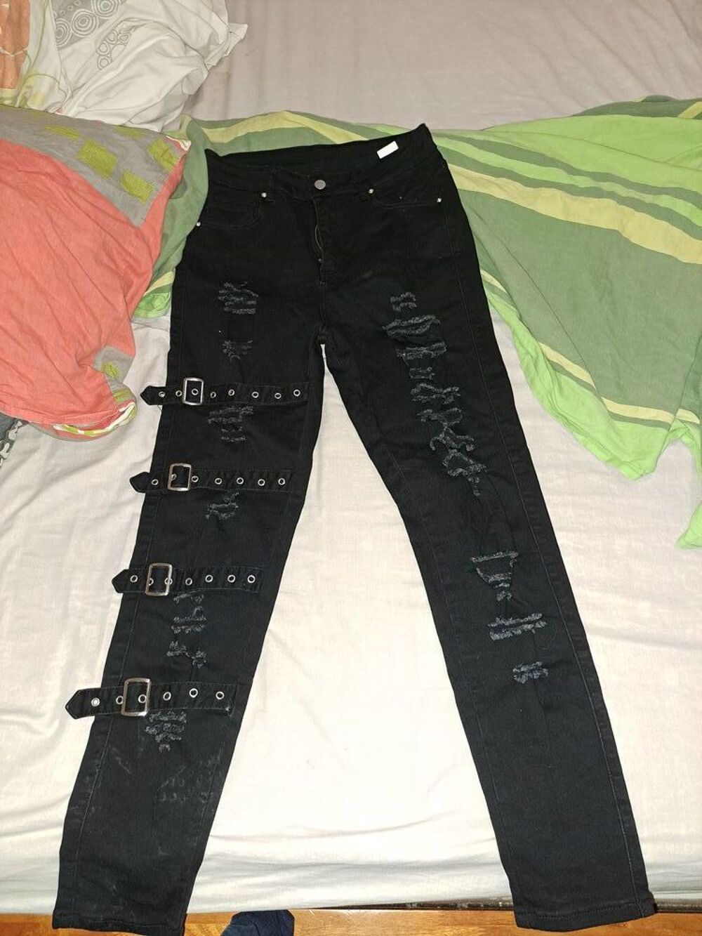 Jean Vêtements