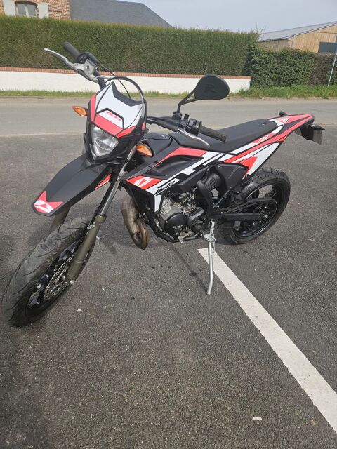 Moto BETA 2024 occasion Derchigny 76370