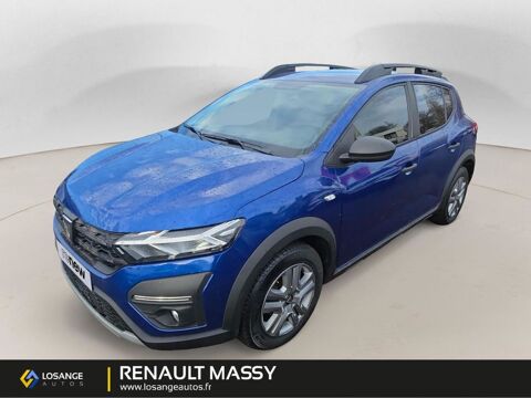Dacia Sandero TCe 90 - 22 Stepway Essentiel 2022 occasion Massy 91300