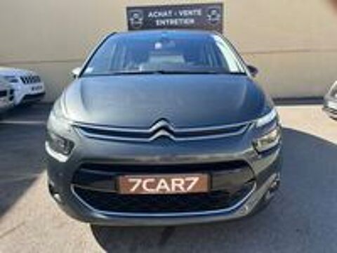 C4 Picasso e-HDi 115 Business 2015 occasion 77170 Brie-Comte-Robert