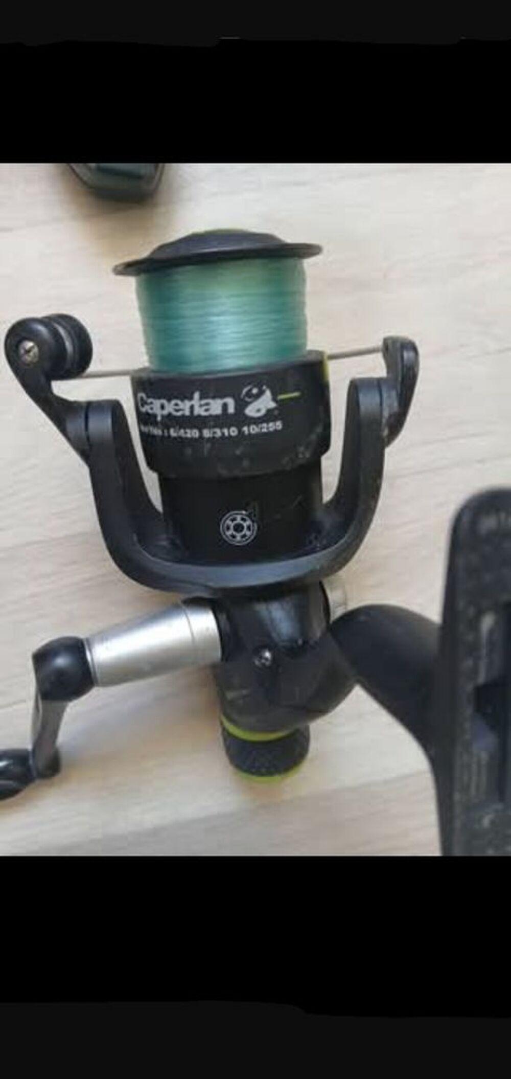 3 moulinets Sports