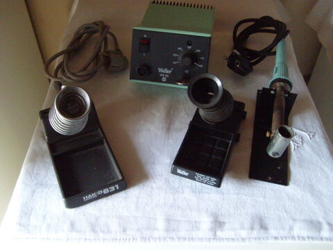 Station de soudage Weller WS 50 + autres 0 Varades (44)