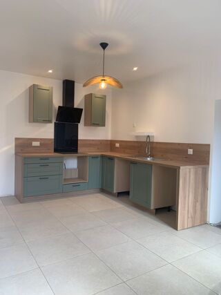  Appartement � louer 5 pi�ces 100 m�