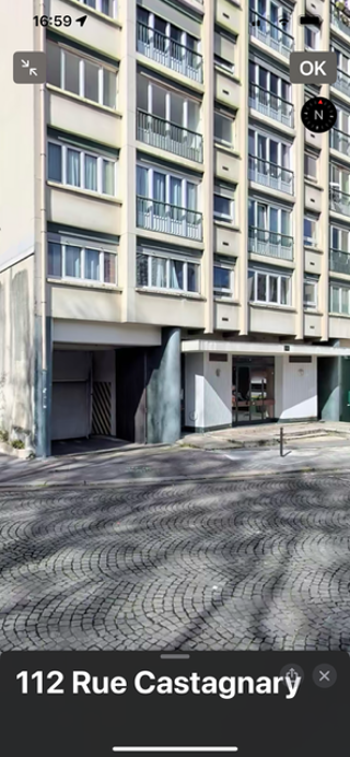  Parking / Garage � vendre 11 m�