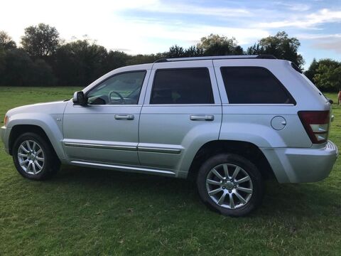 Jeep grand cherokee 3.0l CRD Overland A