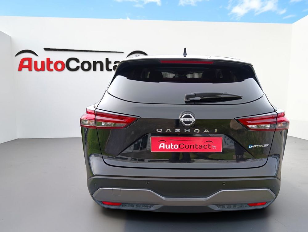 Qashqai e-Power N-Connecta 2024 occasion 59820 Gravelines