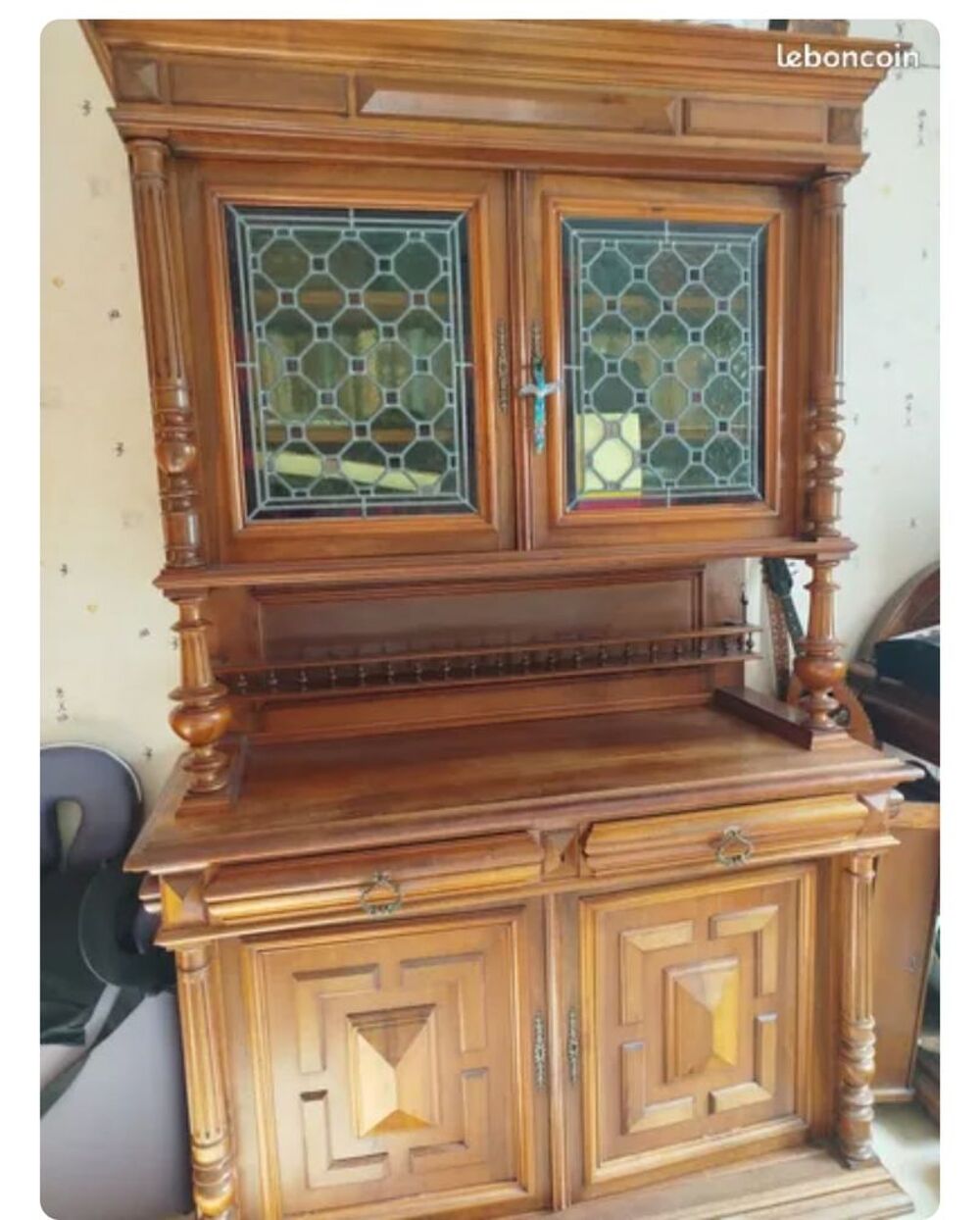 Buffet Henri 2 Meubles